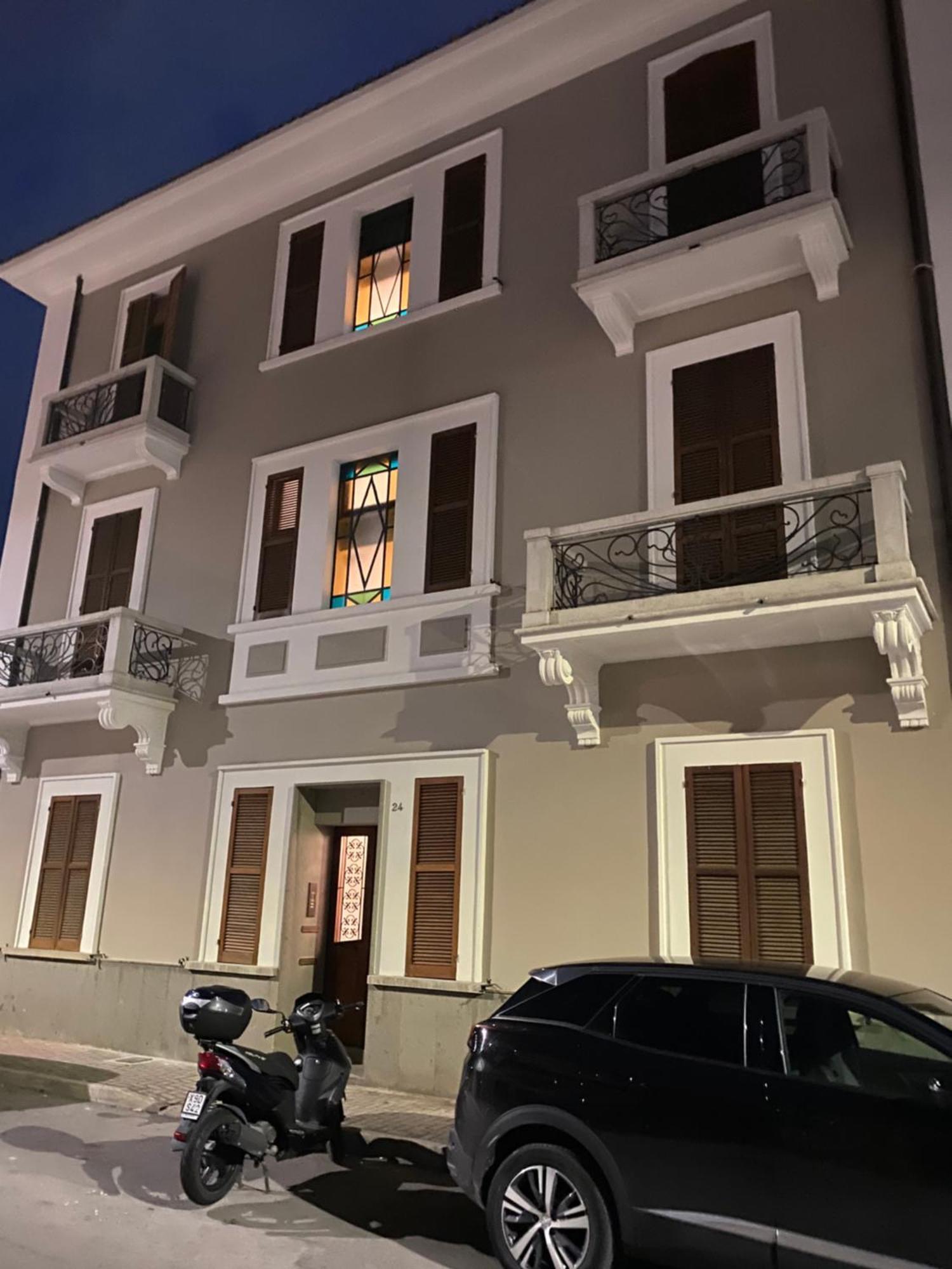 Ferienwohnung Westhouse Pescara Exterior foto